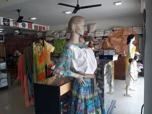 Itauguá y sus tiendas de ñandutí esperan a las familias cada fin de semana - Viajes - ABC Color
