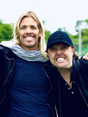 La música de luto por la muerte de Taylor Hawkins, baterista de Foo Fighters - Música - ABC Color