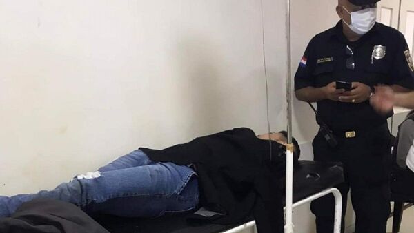 Un joven fue víctima de una brutal agresión en Ciudad del Este