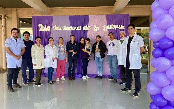 Día Púrpura llama al tratamiento adecuado y la no discriminación contra la epilepsia - .::Agencia IP::.