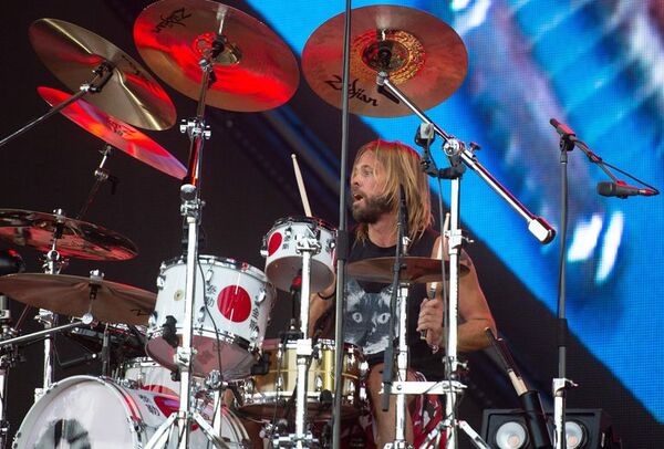 ¿Quién era Taylor Hawkins, el baterista que deja al rock de luto? - Espectáculos - ABC Color