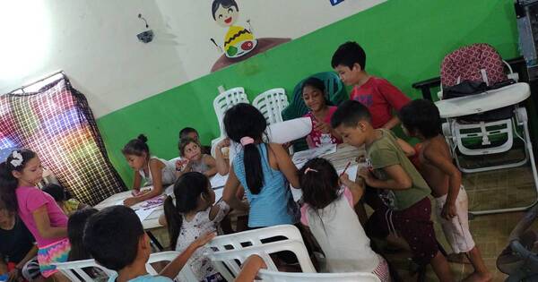 La Nación / Asociación Nido de Niños apela a la solidaridad para ayudar a personas en situación de calle