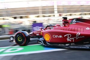 Charles Leclerc, intratable: el mejor en el último ensayo libre - ABC Motor 360 - ABC Color