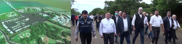 Avanzan en proyecto de mejorar la zona de primaria de Encarnación