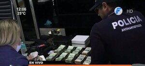 Capturan a presunto líder narcotraficante en Villa Elisa | Noticias Paraguay