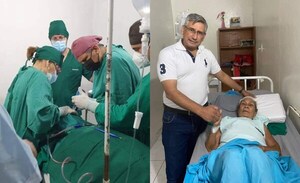 Realizan con éxito una compleja neurocirugía a una humilde mujer en Villarrica - Noticiero Paraguay