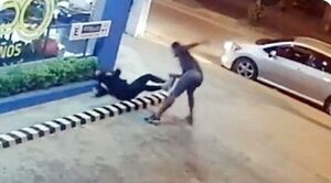 Un hombre que agredió a su pareja afrontará juicio oral por tentativa de feminicidio