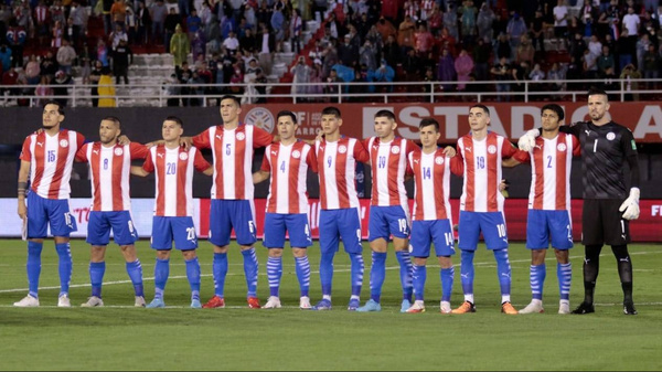 Crónica / Atendé quienes son los albirrojos en el equipo ideal de las Eliminatorias