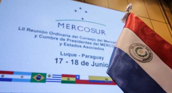 Mercosur, una de las decisiones más importantes de la política exterior paraguaya, cumple 31 años - .::Agencia IP::.