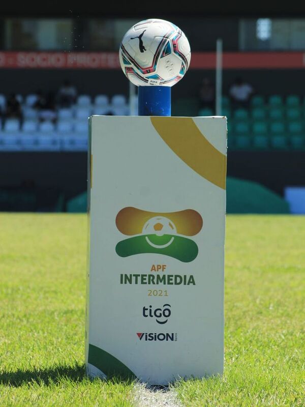 Se avecina la semana que dará inicio a la Intermedia 2022 - Fútbol - ABC Color