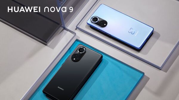 Huawei presenta Nova 9, el smartphone para gamers y creadores de contenido - Brand Lab - ABC Color