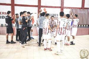 Crónica / José Meza y Remansito definen el título del Nacional de Fútbol de Salón