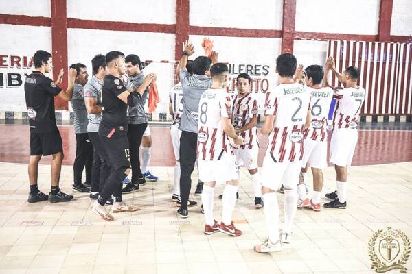 Crónica / José Meza y Remansito definen el título del Nacional de Fútbol de Salón