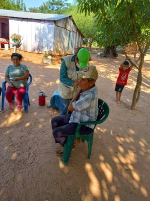 Más de 310.000 personas se vacunaron contra el Covid-19 en zonas de difícil acceso - El Independiente