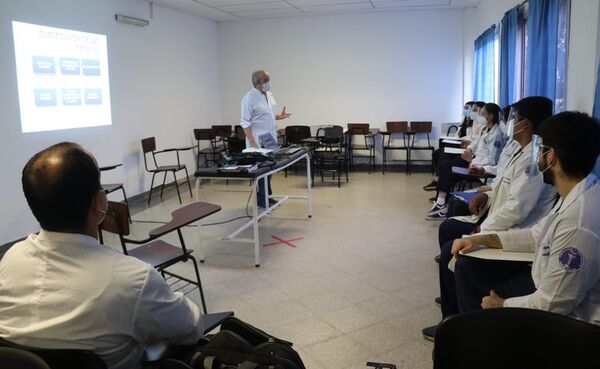 UNA: presencialidad de clases en peligro por déficit presupuestario en la Facultad de Ciencias Médicas - Nacionales - ABC Color