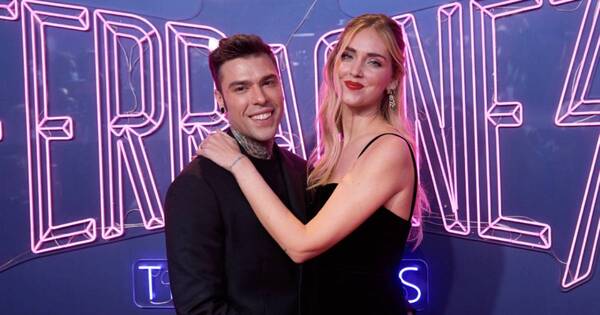 La Nación / Fedez, esposo de la influencer de moda Chiara Ferragni, fue operado de un tumor en el páncreas