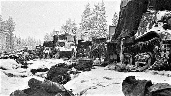 Finlandia: De la guerra a la felicidad plena - El Independiente