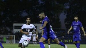 Sol de América y Olimpia se ponen al día