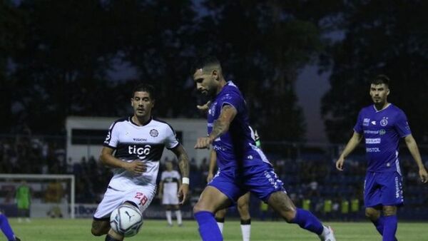 Sol de América y Olimpia se ponen al día