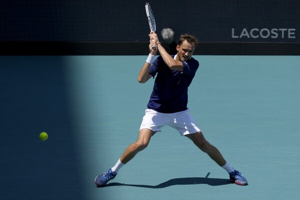 Diario HOY | Medvedev se estrena en Miami con triunfo ante Andy Murray