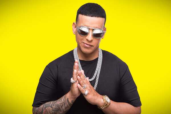 Daddy Yankee anunció su retiro tras la gira de su nuevo disco - San Lorenzo Hoy