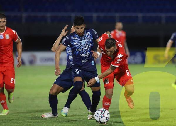 Crónica / Sudamericana: Primero entra en acción el “General”, luego Guaireña
