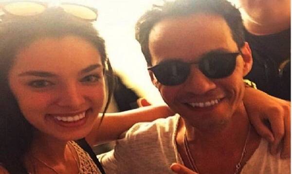 Crónica / La primera vez que Nadia se encontró con Marc Anthony, ¡fue hace 6 años!