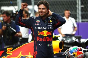 Sergio Pérez logra la primera ‘pole’ de un mexicano en la Fórmula 1 - ABC Motor 360 - ABC Color