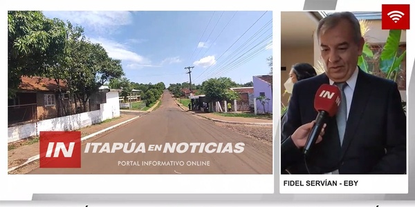 AVANZA PROCESO DE TITULACIÓN DE LAS VIVIENDAS DE LA EBY - Itapúa Noticias