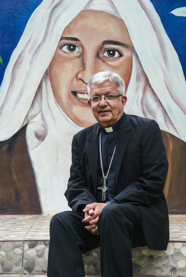 Monseñor Adalberto Martínez: "Es tiempo de conversión, de cambio" - El Independiente