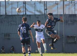 Crónica / Primera B: Goleada de Atlántida a Olimpia de Itá