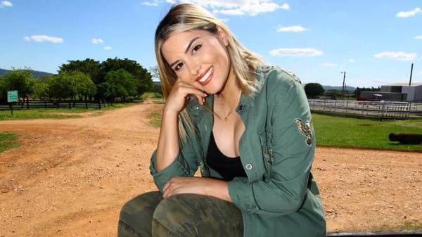 Crónica / Lizzi: "No me hinchen más, no tengo ganas de tener otro hijo"