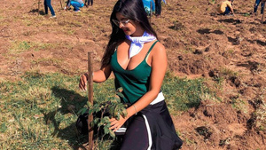 Crónica / El enorme aporte de una reina de belleza