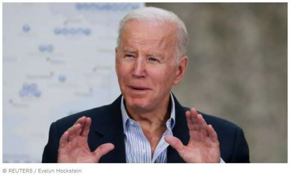 Biden explica qué hacen las tropas norteamericanas en Europa