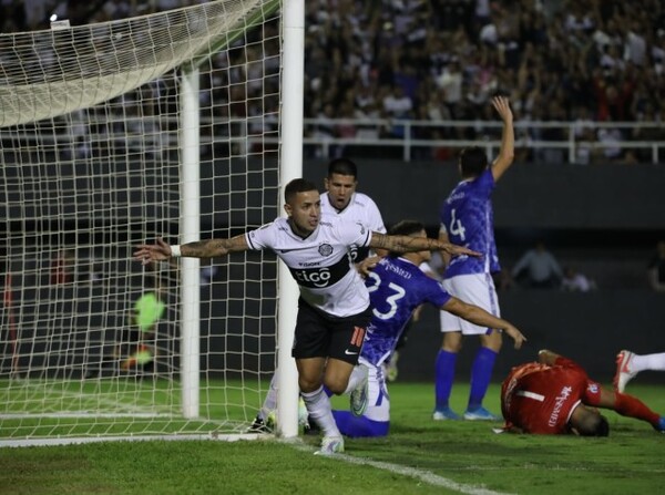 Victoria de Olimpia en el Este - APF