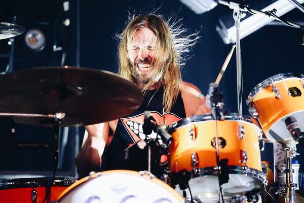 Taylor Hawkins había consumido 10 tipos diferentes de drogas antes de morir - 1000 Noticias