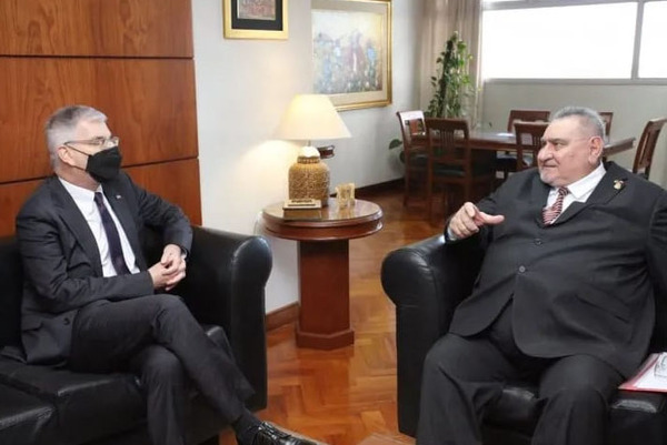 HC maneja Fiscalía, pero EE.UU. apunta a la Corte | DIARIO PRIMERA PLANA