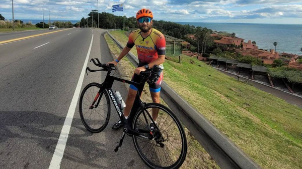 Crónica / Jorge Ratti se quedó con las ganas en Punta del Este
