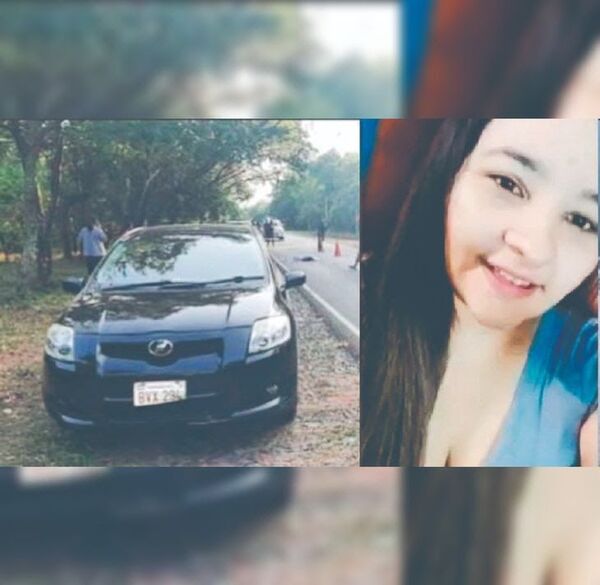 Suspensión de pericia accidentológica en el caso Karen Maciel - Nacionales - ABC Color