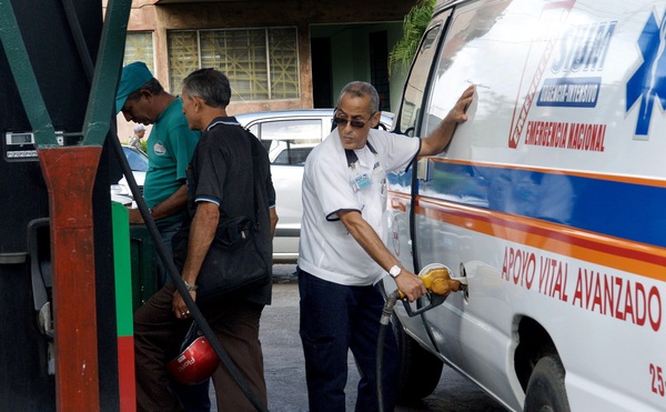 Persisten los problemas por falta de combustible en Cuba, pero disminuyen - MarketData