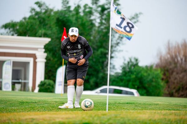 Qué es el footgolf o futgolf - ABC Revista - ABC Color