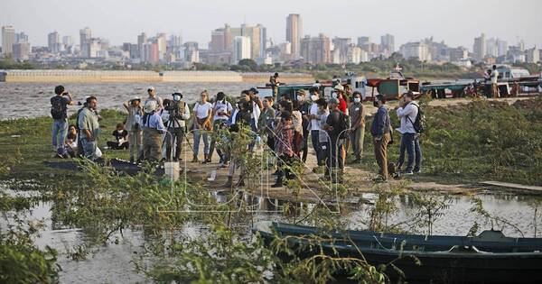 La Nación / Un llamado para proteger los valiosos humedales de Asunción