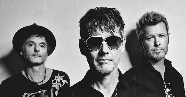 La Nación / A-ha celebra en Asunción los 35 años de “Hunting high and low”