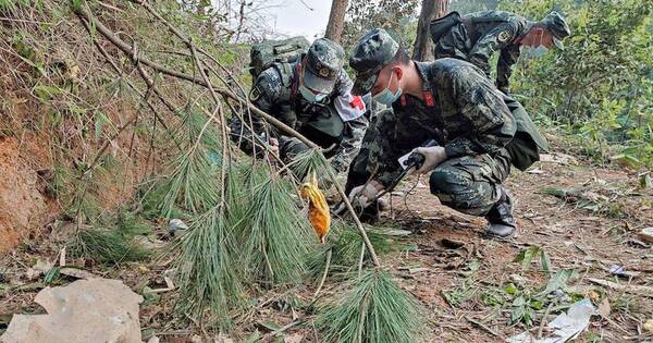 La Nación / Confirmaron 132 muertos en China