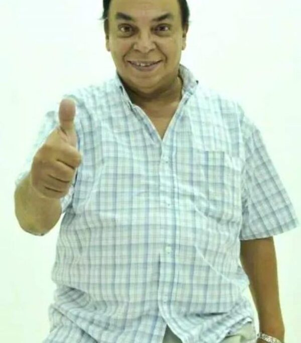 Falleció Luis de D’Oliveira