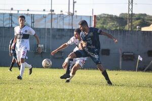 Primera B: Atlántida, único ganador sabatino - Fútbol - ABC Color