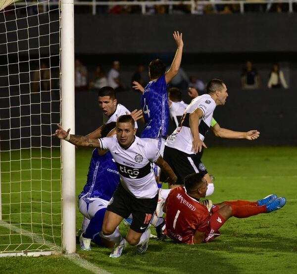 Sol de América 0-Olimpia 1: fiesta franjeada en el Este - Fútbol - ABC Color