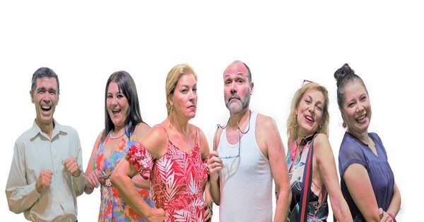 La Nación / Experimentación, humor y drama, esta noche en la cartelera teatral