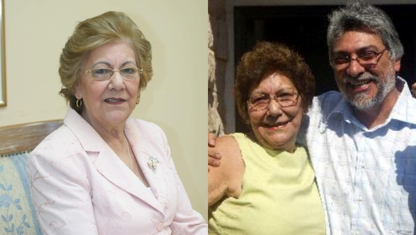 Fallece ''Ña Meché'', reconocida docente y ex primera dama del Paraguay