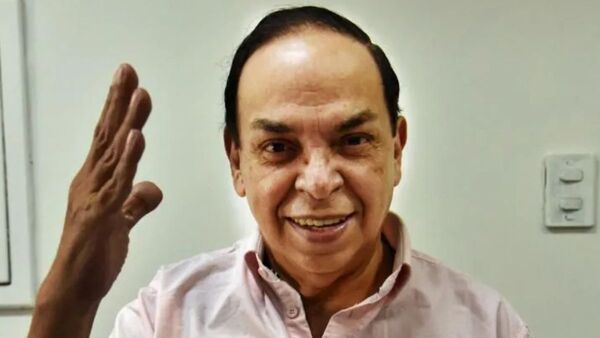 Falleció a los 73 años el actor Luis D'Oliveira